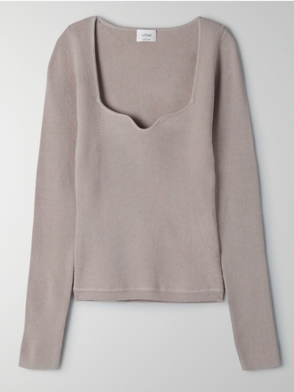Aritzia Wilfred Tuscany Sweater